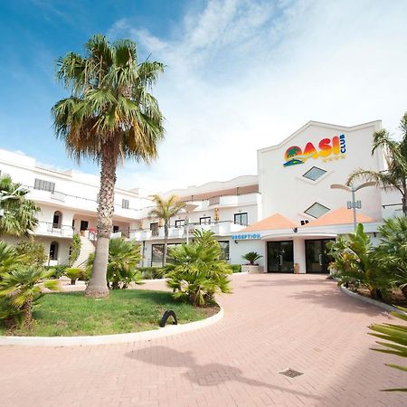 Oasiclub Hotel فيستَ المظهر الخارجي الصورة